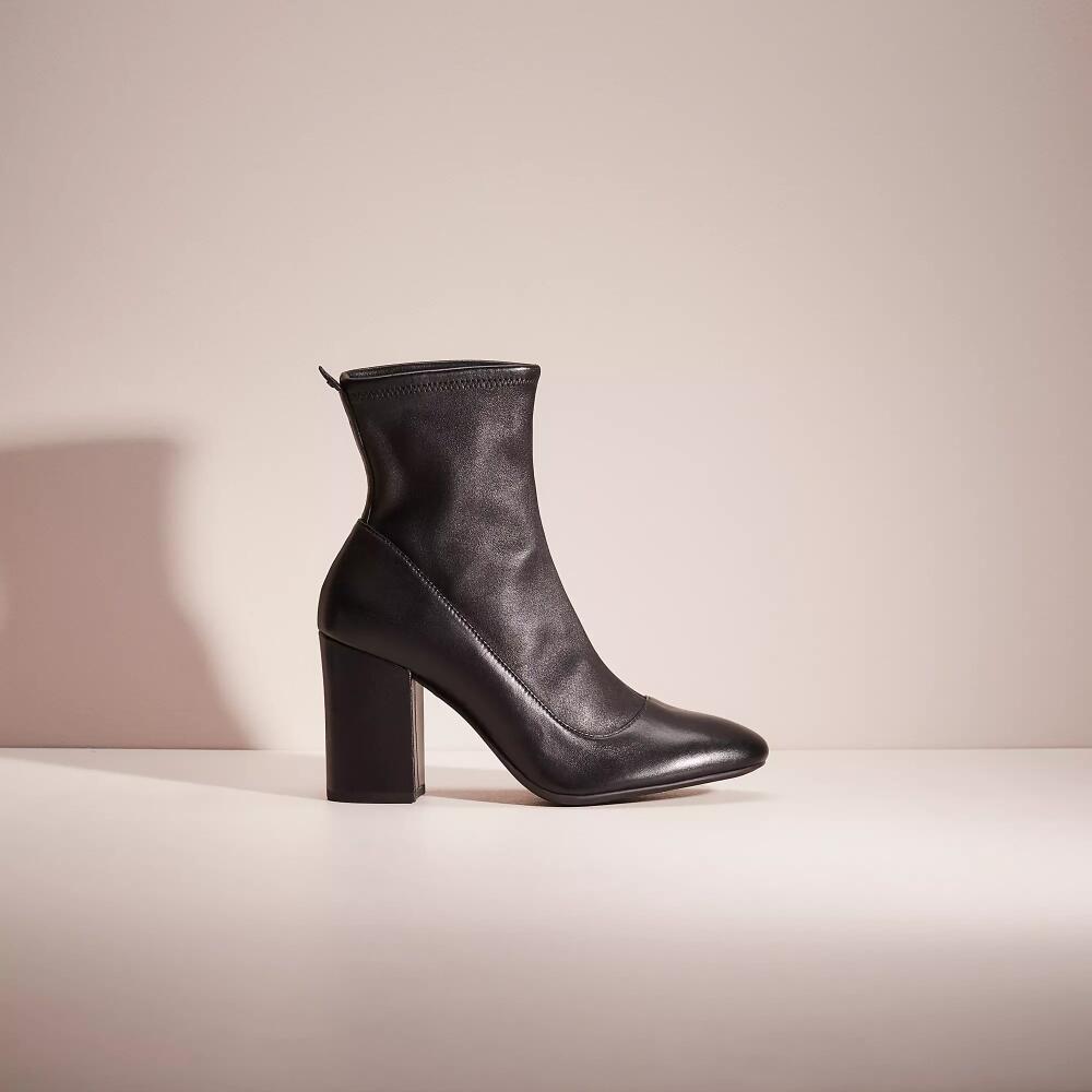 Coach Restored Giana Stretch Bootie Cover