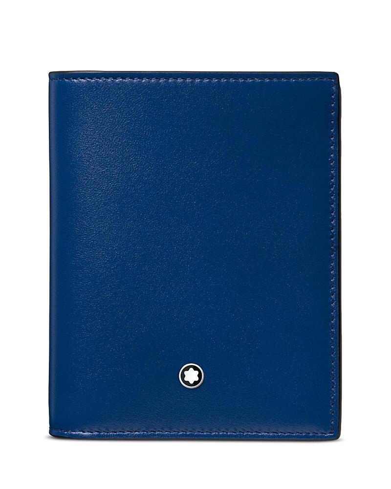 Montblanc Meisterstuck Compact Leather Wallet Cover