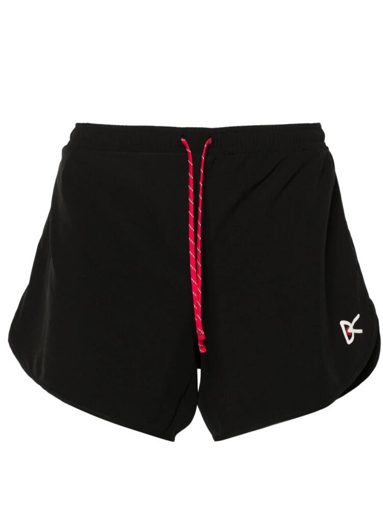 District Vision 5" training shorts - Black Cover