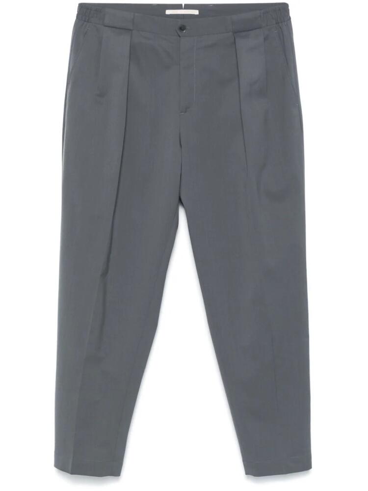 Briglia 1949 Portobellos trousers - Grey Cover