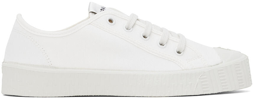 Spalwart White Special Low WS Sneakers Cover