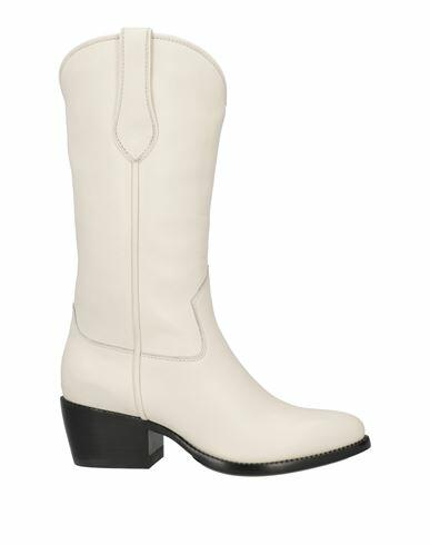 Rag & Bone Woman Boot White Leather Cover