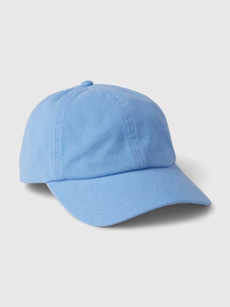 Gap Organic Cotton Washed Baseball Hat Cover