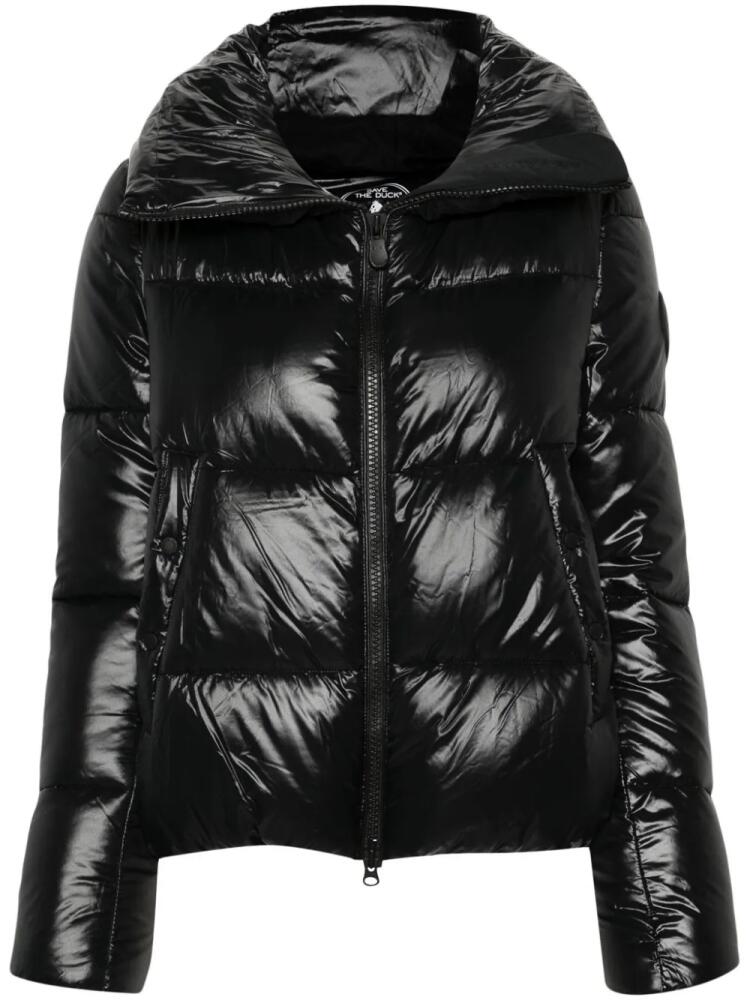 Save The Duck Isla puffer jacket - Black Cover