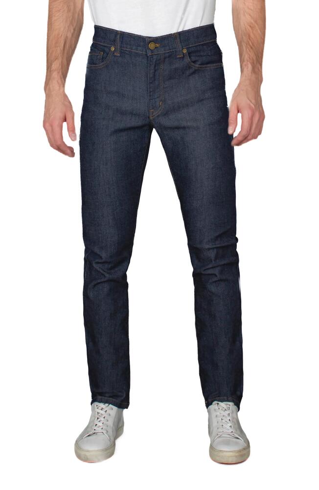 Fidelity Denim Torino Slim Fit Jeans in Ace Cover