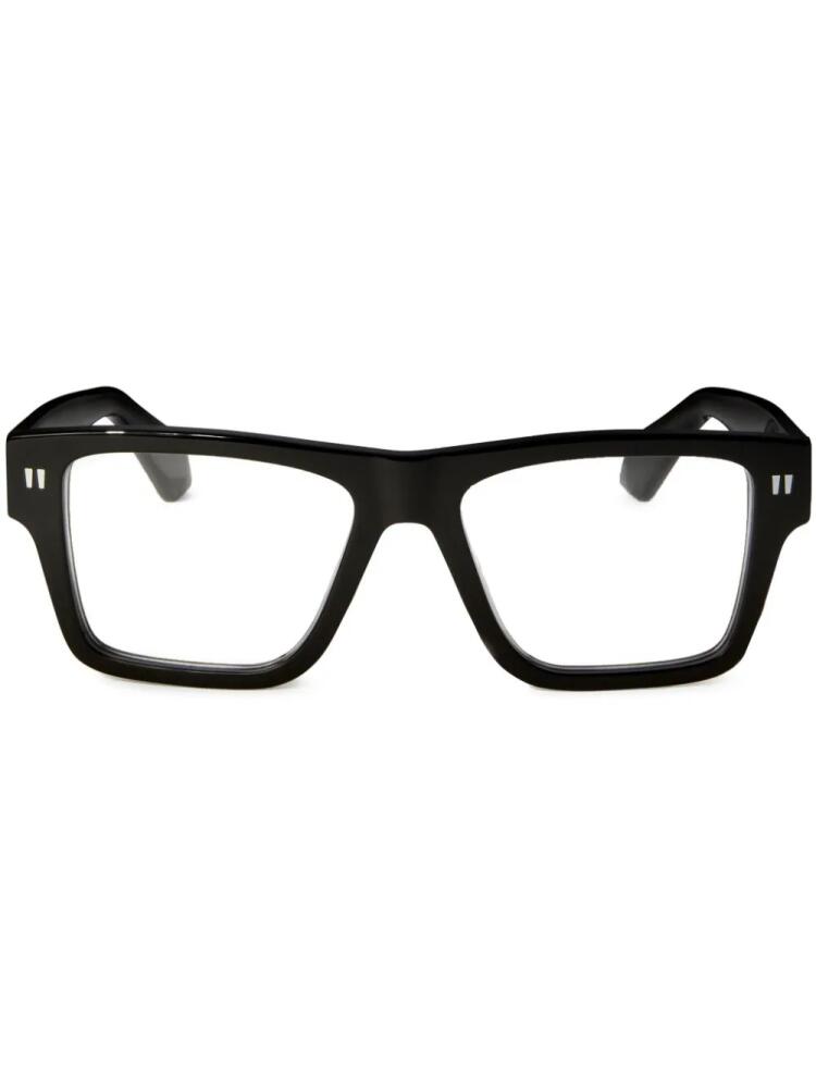 Off-White Style 75 glasses - Black Cover