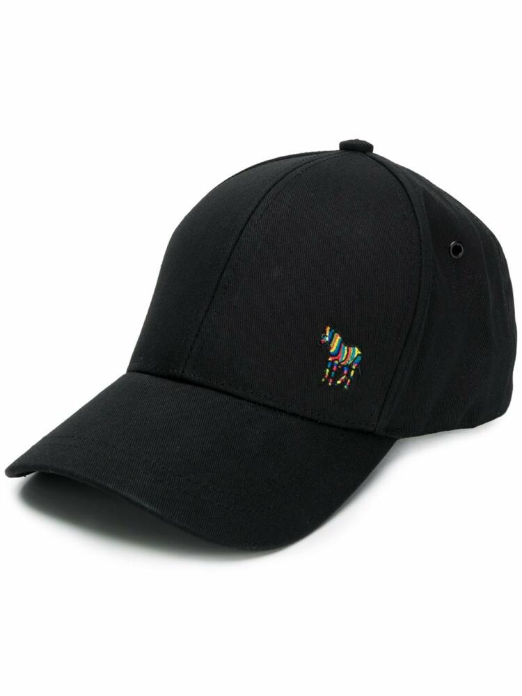 PS Paul Smith zebra logo cap - Black Cover