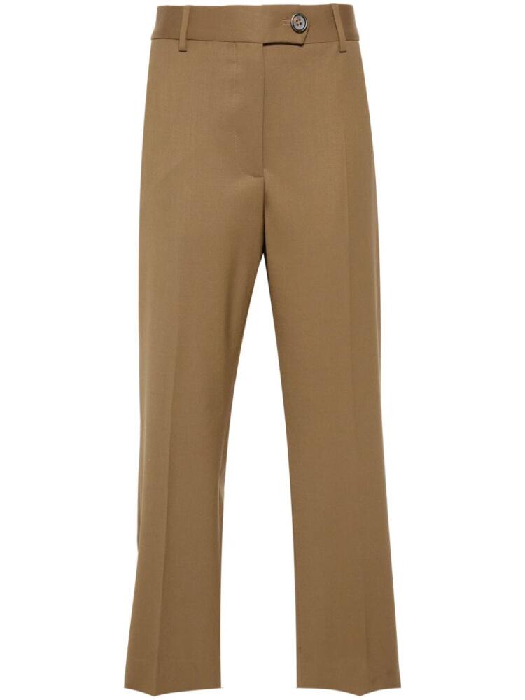 Blazé Milano Nana tailored trousers - Brown Cover