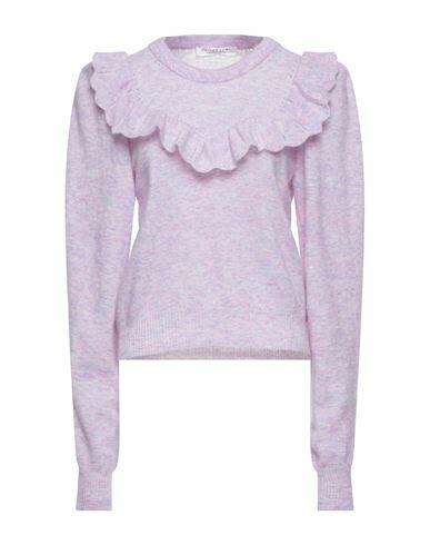 Philosophy Di Lorenzo Serafini Woman Sweater Lilac Virgin Wool, Polyamide Cover