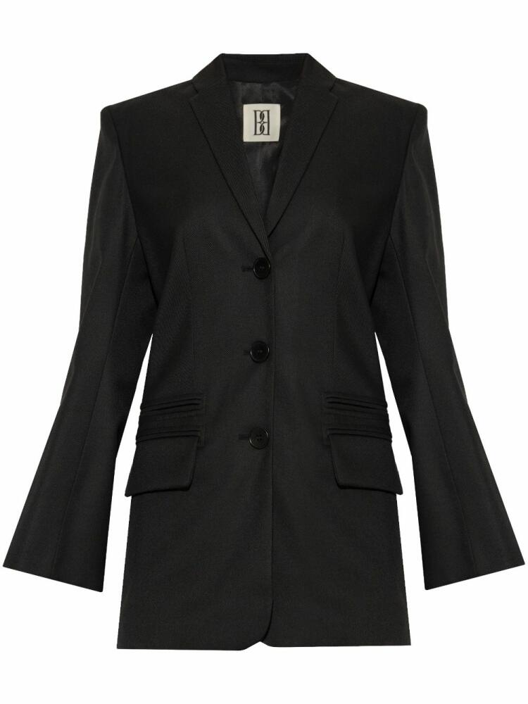 By Malene Birger Porter blazer - Black Cover