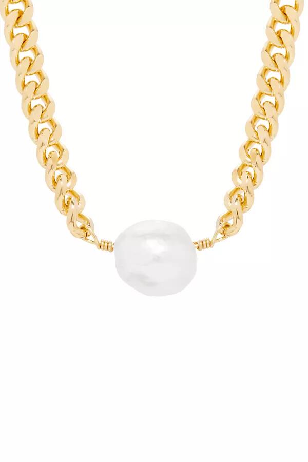 brook & york Pearl Statement Necklace Cover