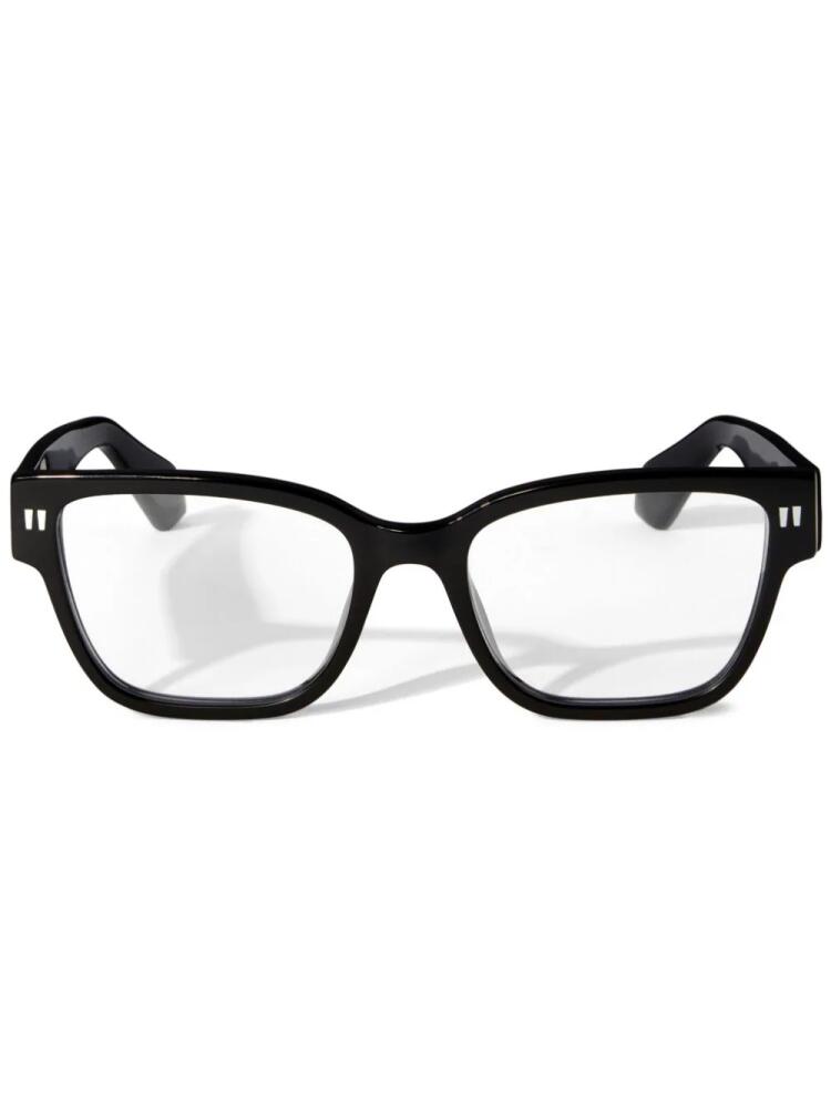 Off-White Style 56 glasses - Black Cover