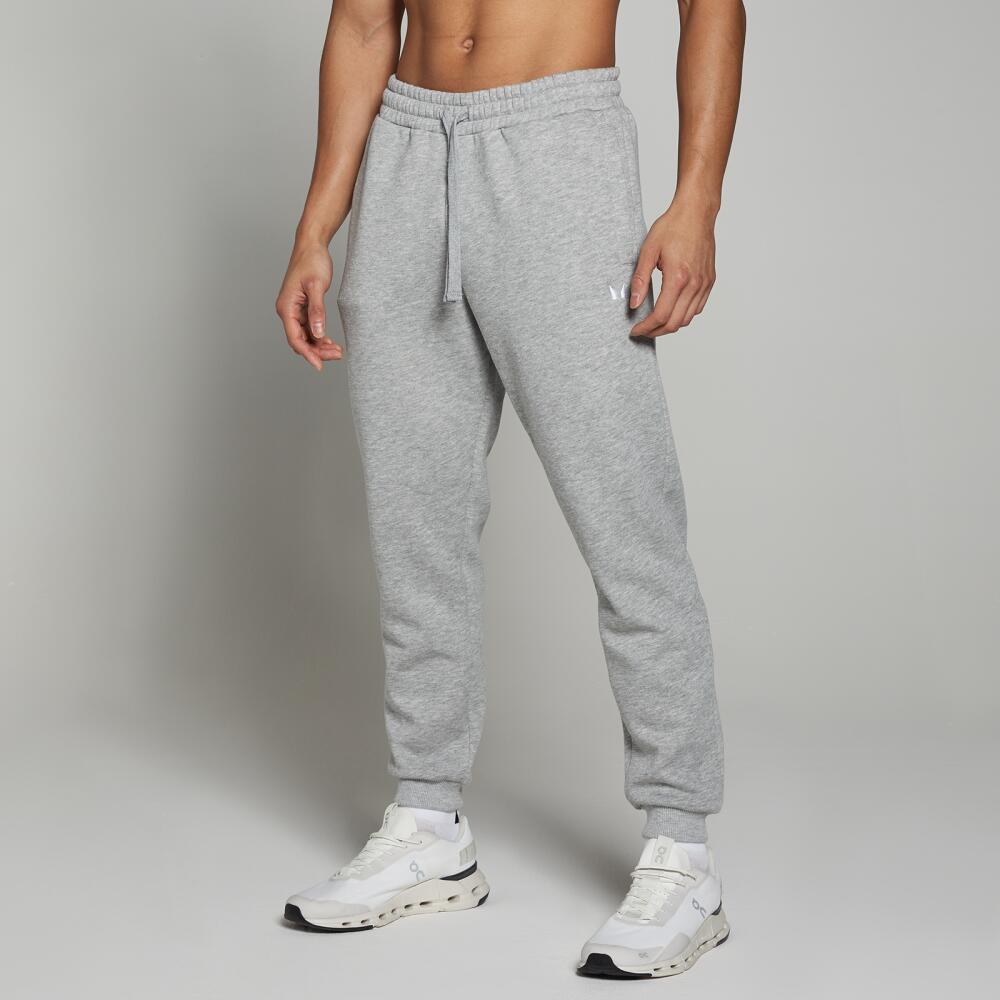 MP Men's Rest Day Joggers - Grey Marl Cover