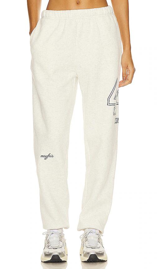 The Mayfair Group 444 Sweatpants in Light Grey Cover