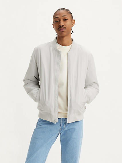 Levi's Flight Jacket Bomber - Men's Cover