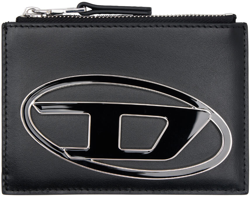 Diesel Black 1dr I Card Holder Cover