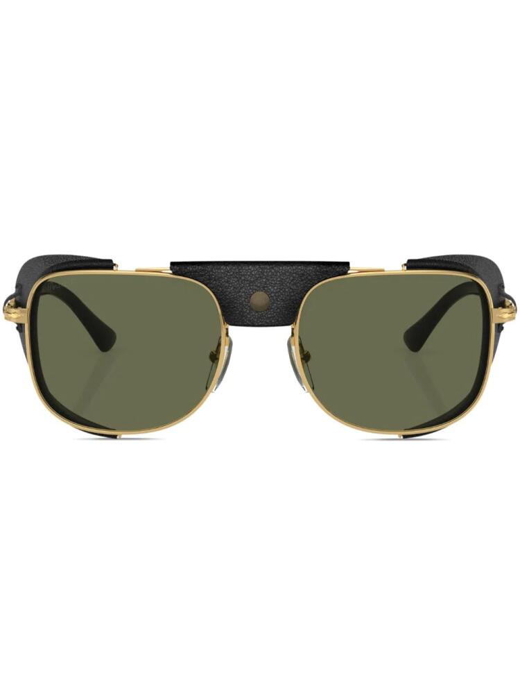 Persol pilot-frame sunglasses - Gold Cover