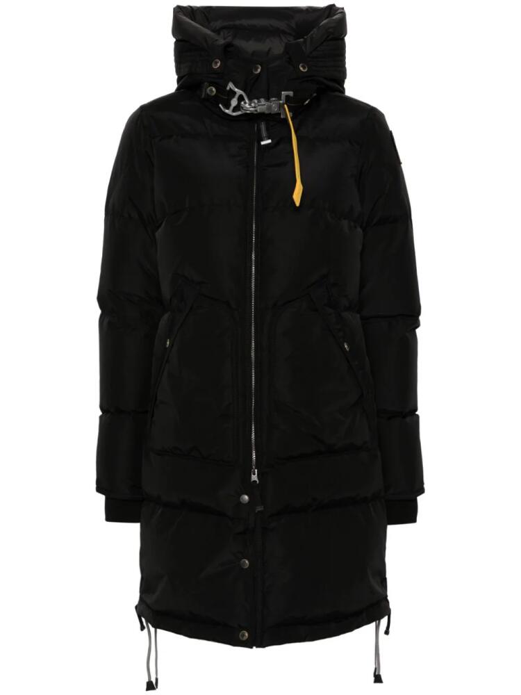 Parajumpers Long Bear coat - Black Cover