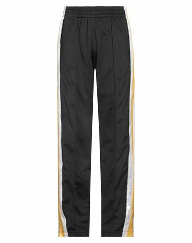 Vtmnts Man Pants Black Polyester Cover