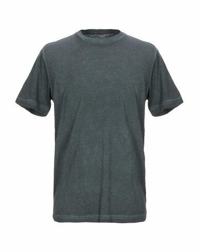 Crossley Man T-shirt Lead Cotton Cover