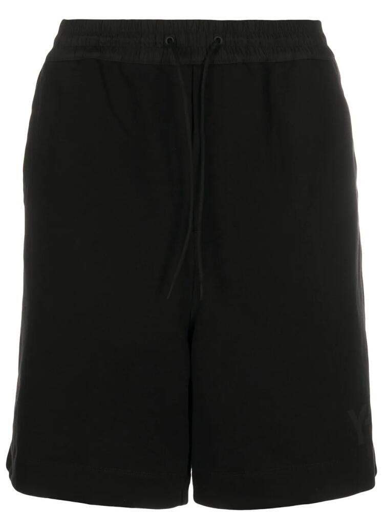 Y-3 Classic terry shorts - Black Cover