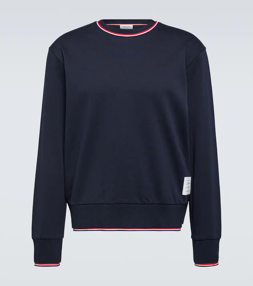 Thom Browne Cotton sweatshirt Cover