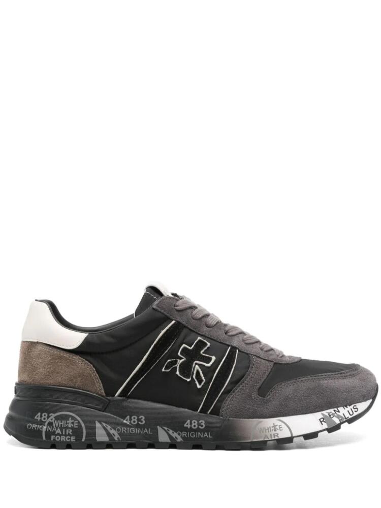 Premiata Lander 4951 sneakers - Black Cover