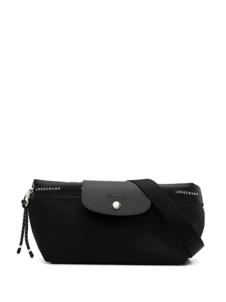 Longchamp Le Pliage Energy L belt bag - Black Cover