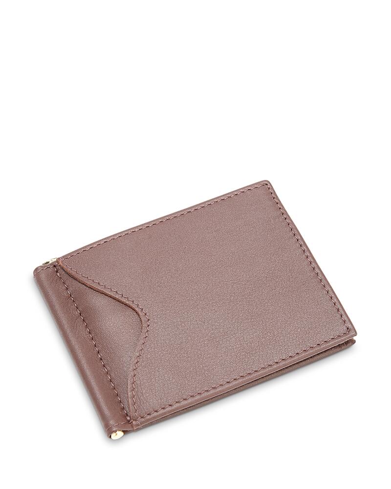 Royce New York Leather Rfid-Blocking Money Clip Wallet Cover