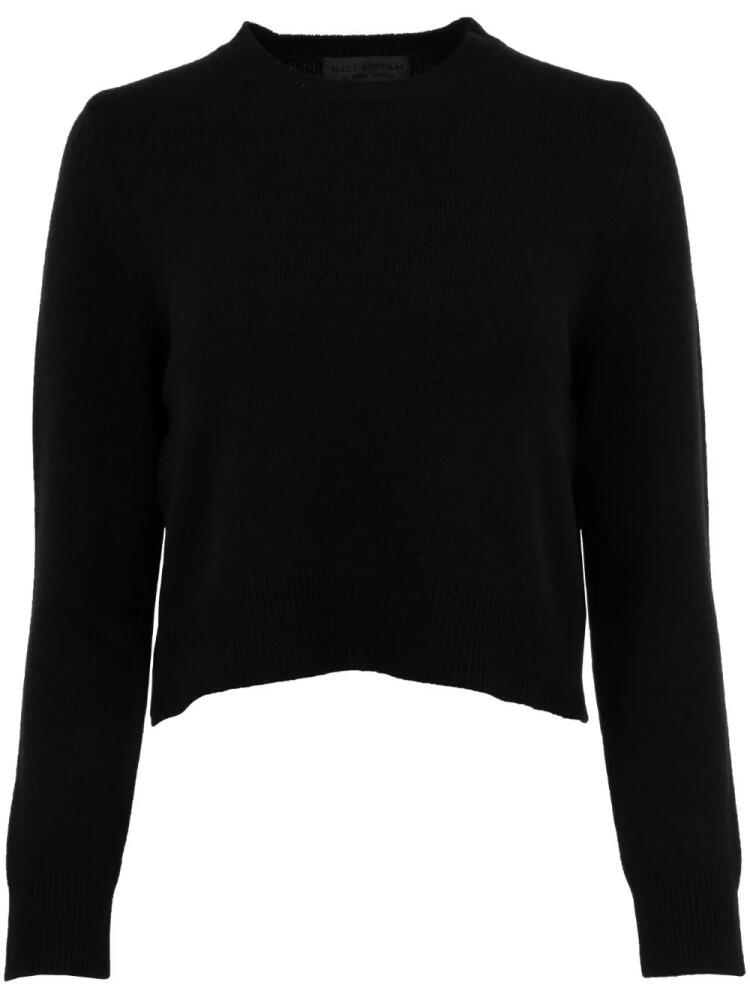 Nili Lotan Venus jumper - Black Cover