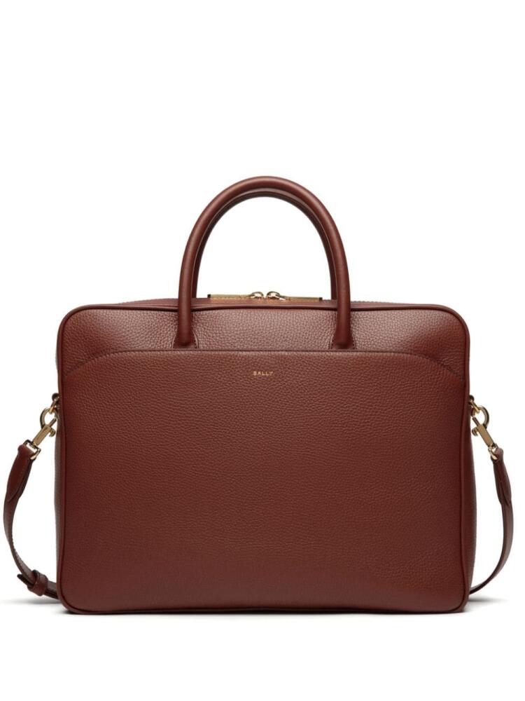 Bally Oeden laptop bag - Brown Cover