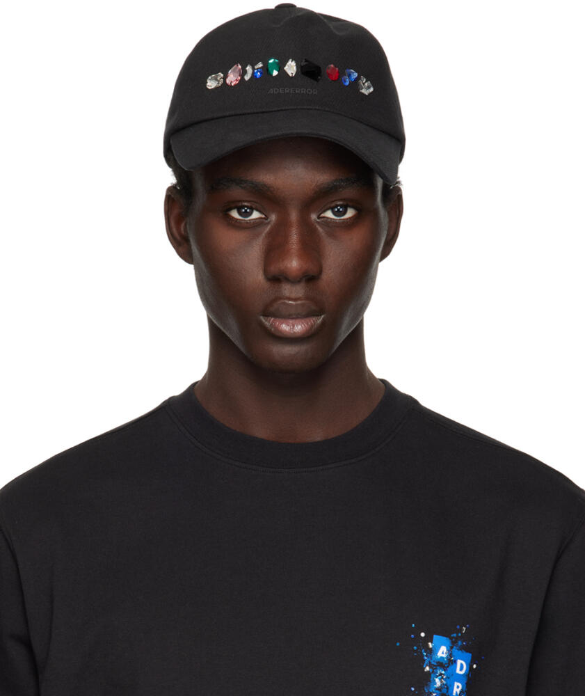 ADER error Black Gemma Cap Cover