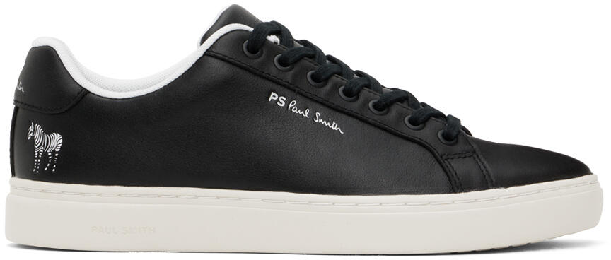 PS by Paul Smith Black Rex Sneakers Cover