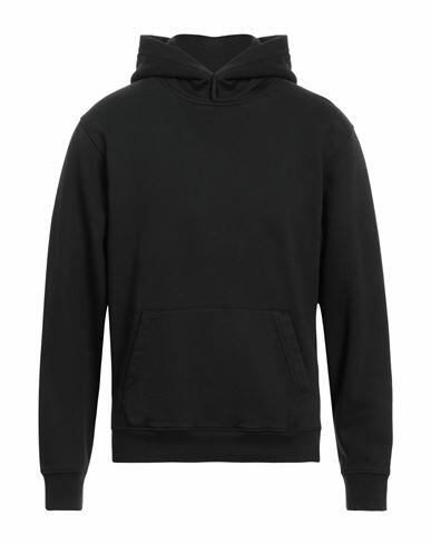 Replay Man Sweatshirt Black Cotton Cover