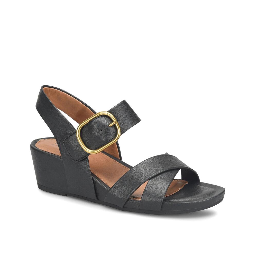 Eurosoft Rowe Sandal | Women's | Black Cover