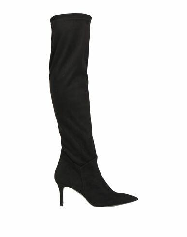 Islo Isabella Lorusso Woman Boot Black Textile fibers Cover