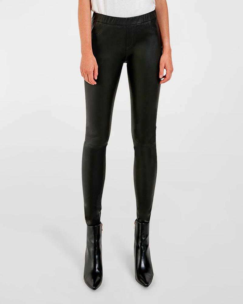 AS by DF Kiki Stretch Leather Legging Cover