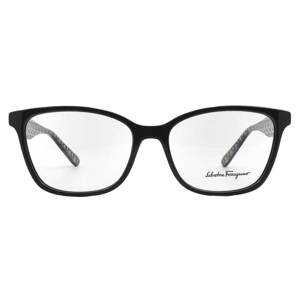 Salvatore Ferragamo Demo Square Ladies Eyeglasses Cover