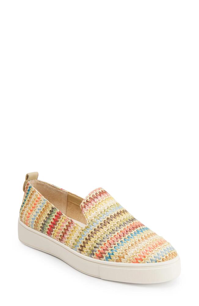 Me Too Fay Slip-On Sneaker in Spring Multi Cover