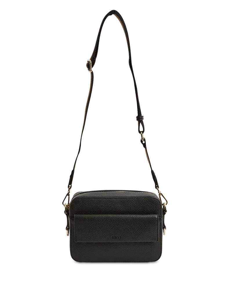 Reiss Cleo Leather Camera Crossbody Cover