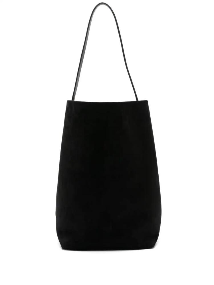 The Row large Park tote bag - Black Cover