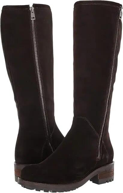 La Canadienne Cecile (Brown Oiled Suede) Women's Boots Cover