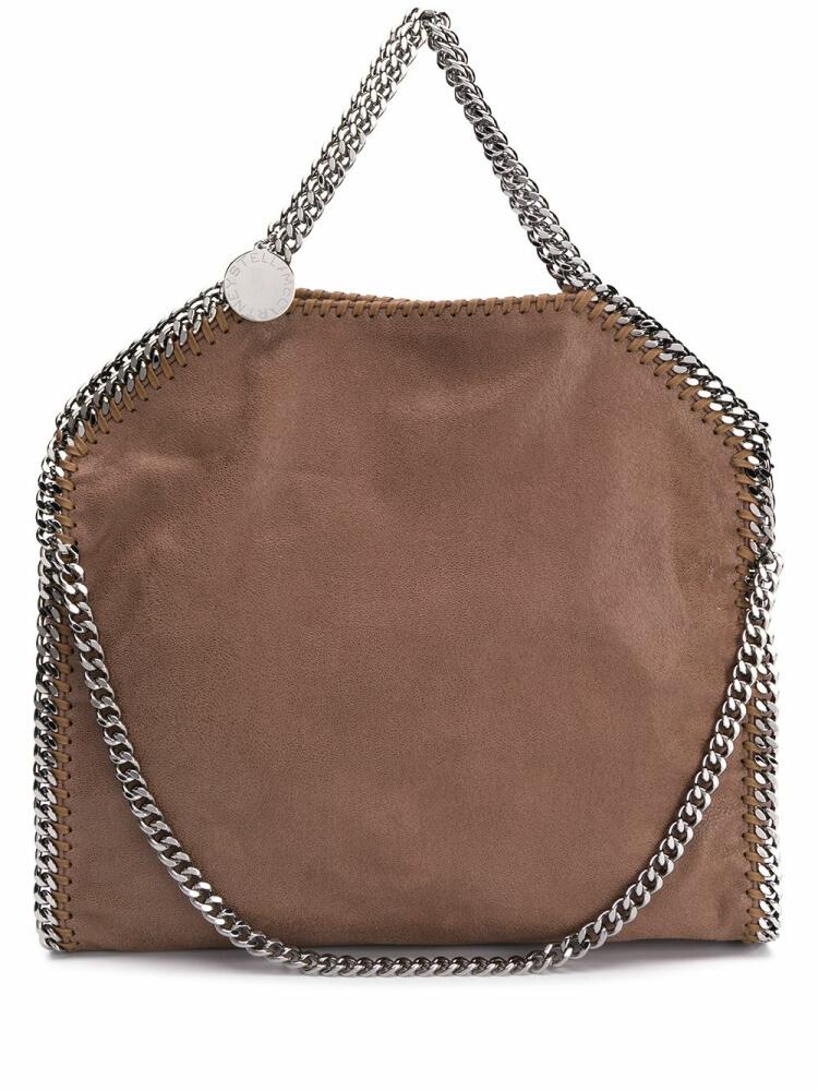 Stella McCartney Falabella tote bag - Neutrals Cover