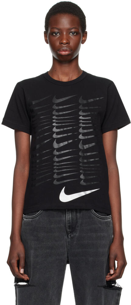 Black Comme des Garçons Black Nike Edition T-Shirt Cover