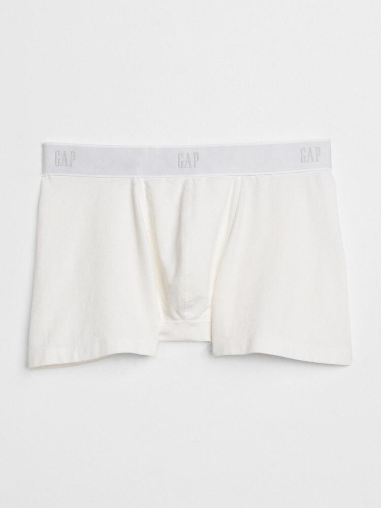 Gap 3" Basic Stretch Boxer Briefs Cover