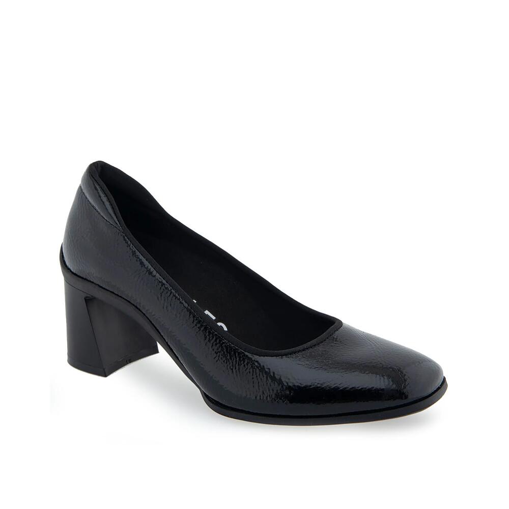 Aerosoles Casta Pump | Women's | Black Patent Cover