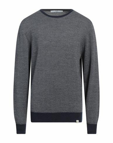 Liu ·jo Man Man Sweater Grey Merino Wool, Acrylic Cover