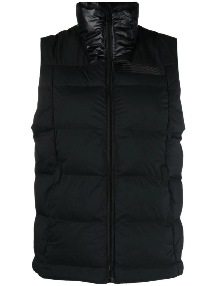 On Running Challenger padded gilet - Black Cover