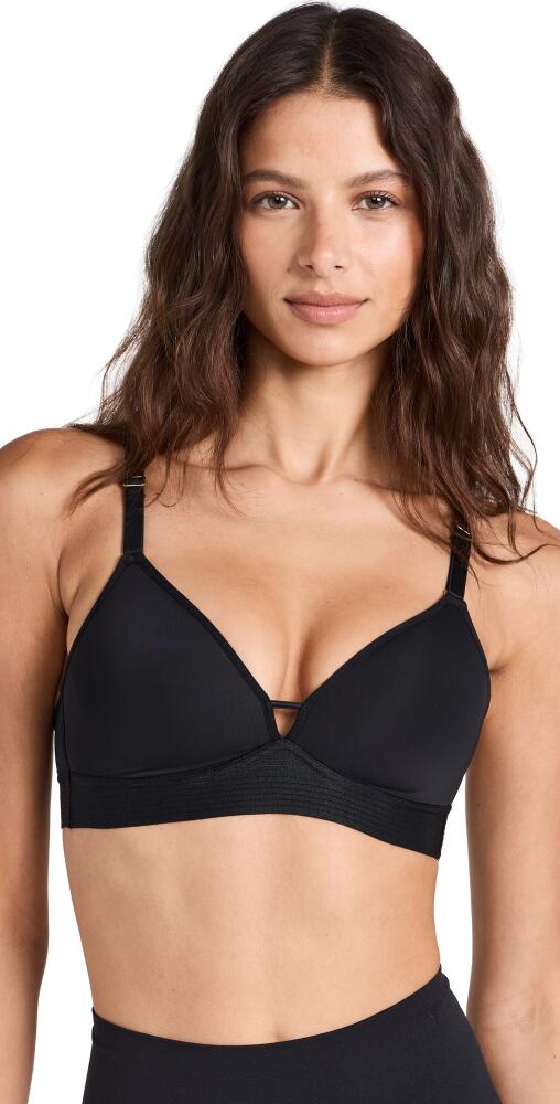 LIVELY The Spacer Bra Smoke Cover