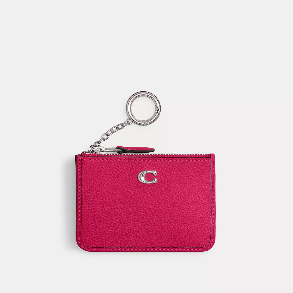 Coach Mini Skinny Id Case Cover